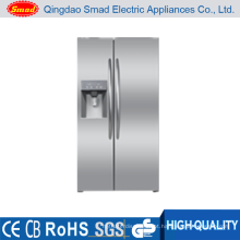 BCD-550 stainless steel refrigerator with Water Dispenser